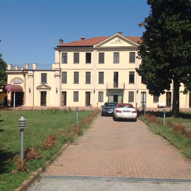 Hotel Villa San Giulio Cuneo Ngoại thất bức ảnh